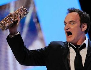 Фотоальбом легенды: Квентину Тарантино — 50