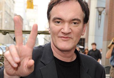 Фотоальбом легенды: Квентину Тарантино — 50