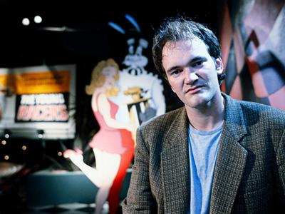 Фотоальбом легенды: Квентину Тарантино — 50