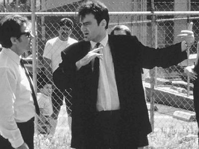 Фотоальбом легенды: Квентину Тарантино — 50