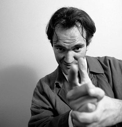 Фотоальбом легенды: Квентину Тарантино — 50