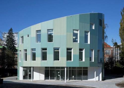 В Дании изобрели дом, который готовит, убирает и варит кофе