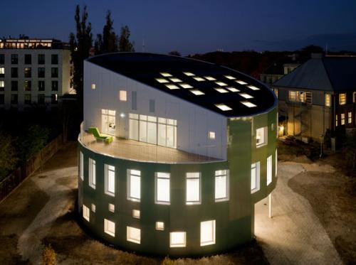 В Дании изобрели дом, который готовит, убирает и варит кофе