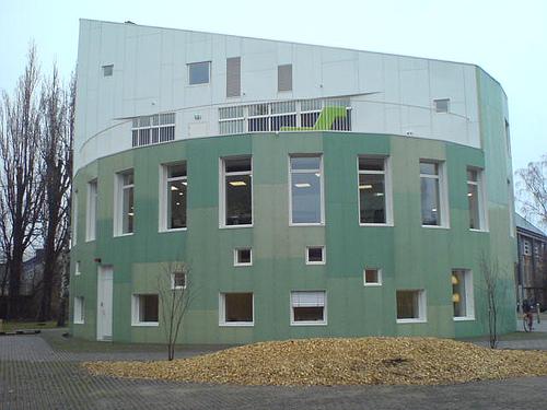 В Дании изобрели дом, который готовит, убирает и варит кофе