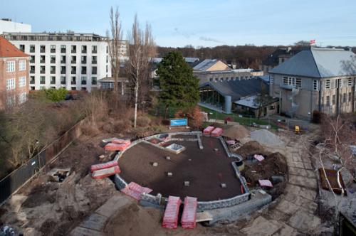 В Дании изобрели дом, который готовит, убирает и варит кофе