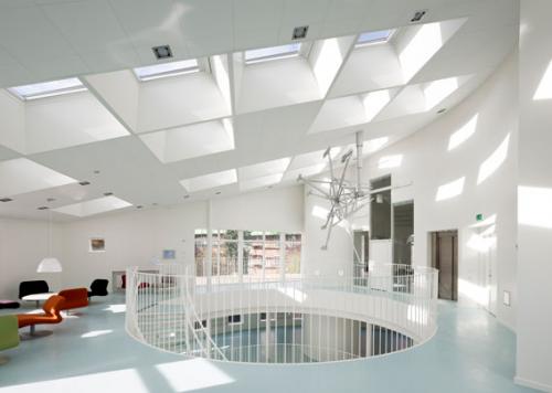 В Дании изобрели дом, который готовит, убирает и варит кофе