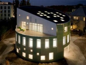 В Дании изобрели дом, который готовит, убирает и варит кофе