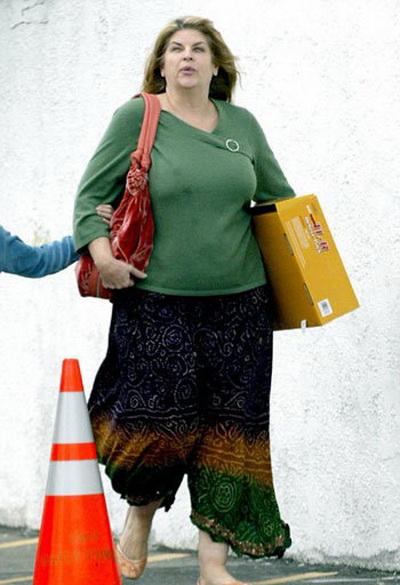 Звезды, которые проводили эксперименты со своим весом