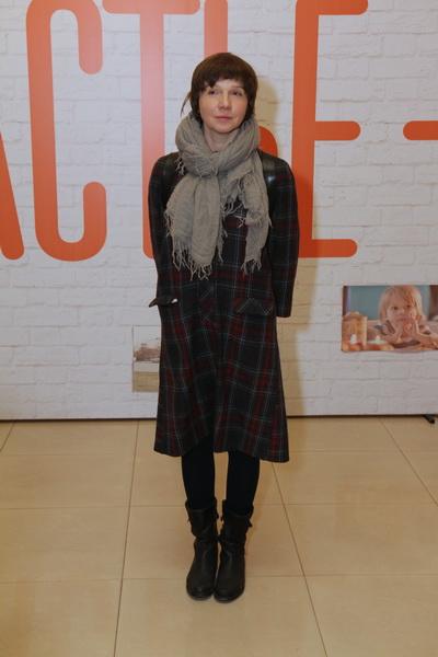 Российские знаменитости на премьере фильма «Счастье – это…»