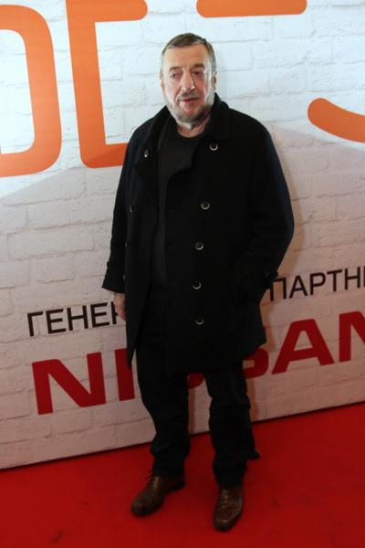 Российские знаменитости на премьере фильма «Счастье – это…»