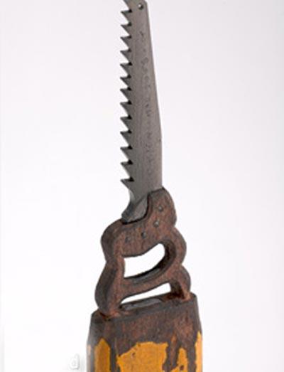 Американский  мастер ваяет скульптуры из карандашного грифеля