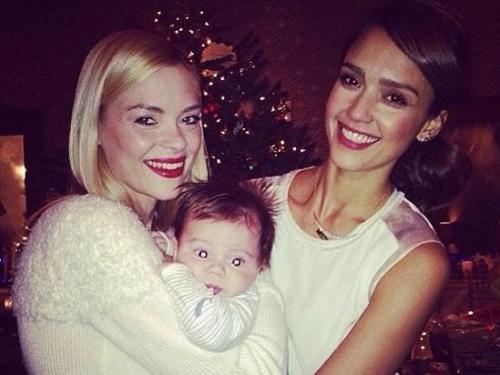 Самые знаменитые крестные и их крестники