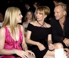 Самые знаменитые крестные и их крестники