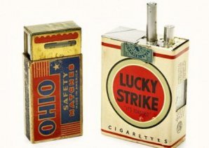 Шпионские штучки прошлого века