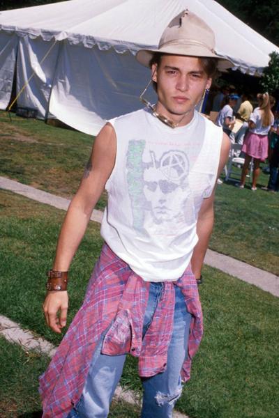 Редкие фотографии всемирно известных звезд. Часть 27