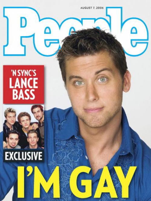 Каминг-ауты знаменитостей с нетрадиционной ориентацией