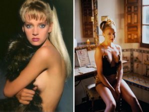 Звезды кино, которые начинали карьеру моделями