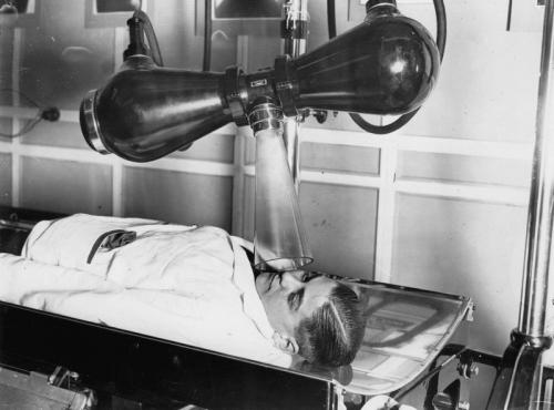 Пугающее медицинское оборудование прошлого, которое больше похоже на орудие пыток