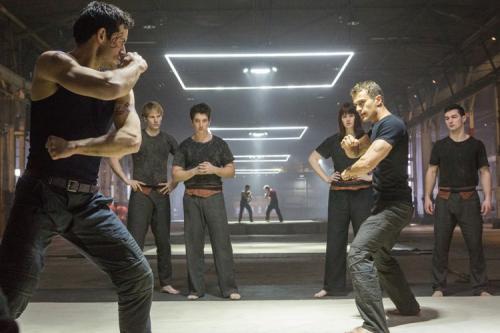 Актеры, которые снимаются без дублеров