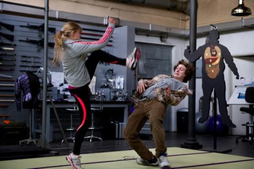 Актеры, которые снимаются без дублеров