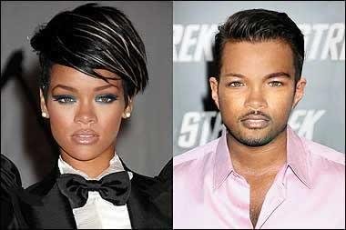 Если звездам сменить пол…