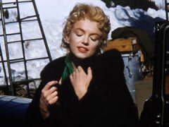 Неопубликованные ранее фотографии Мэрилин Монро выставлены на аукционе