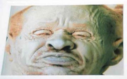 Части тела людей, жившие самостоятельной жизнью