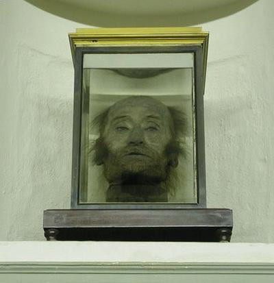 Части тела людей, жившие самостоятельной жизнью