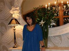 Анастасия Мыскина окунулась в "незабываемое приключение" от Present Show