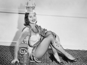 21 самая необычная королева красоты 1950-60-х годов