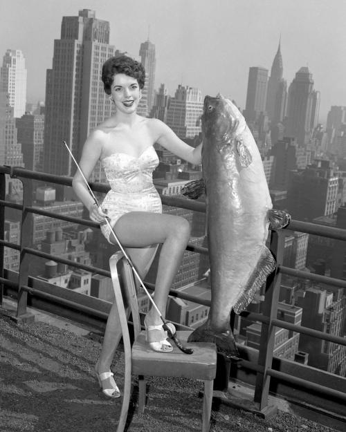 21 самая необычная королева красоты 1950-60-х годов