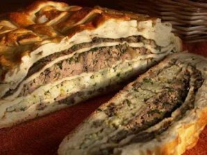 Лучшие блюда из знаменитых литературных произведений