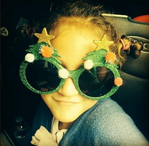 Как голливудские звезды отметили Рождество