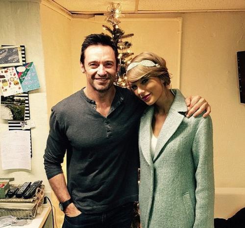 Как голливудские звезды отметили Рождество