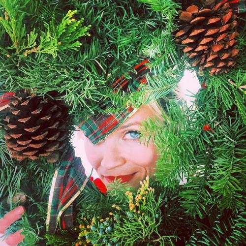 Как голливудские звезды отметили Рождество