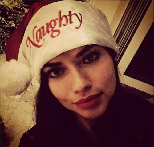 Как голливудские звезды отметили Рождество