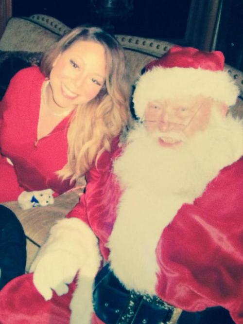 Как голливудские звезды отметили Рождество