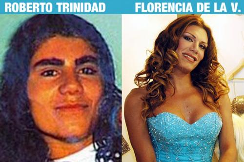 Самые известные топ-модели, бывшие мужчинами