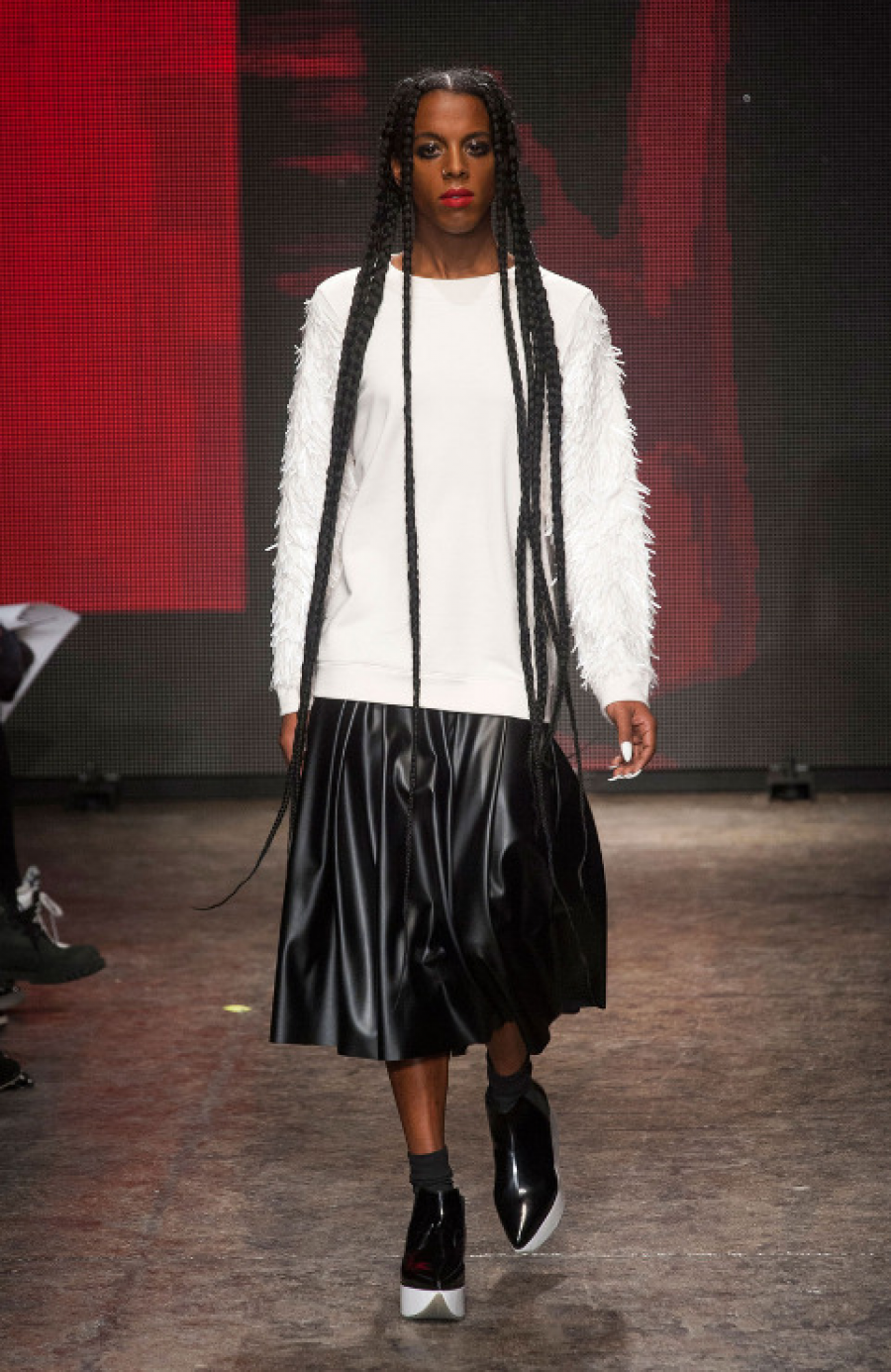 Самые известные топ-модели, бывшие мужчинами