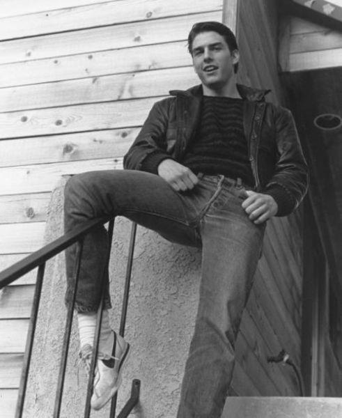 Редкие снимки знаменитостей прошлого и настоящего. Ч.13