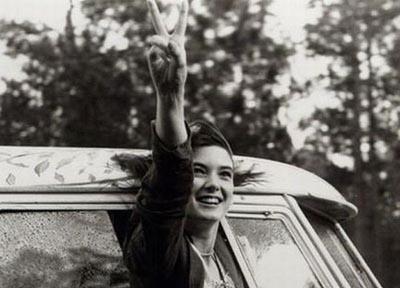 Редкие снимки знаменитостей прошлого и настоящего. Ч.13