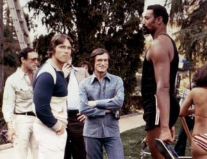 Редкие снимки знаменитостей прошлого и настоящего. Ч.13