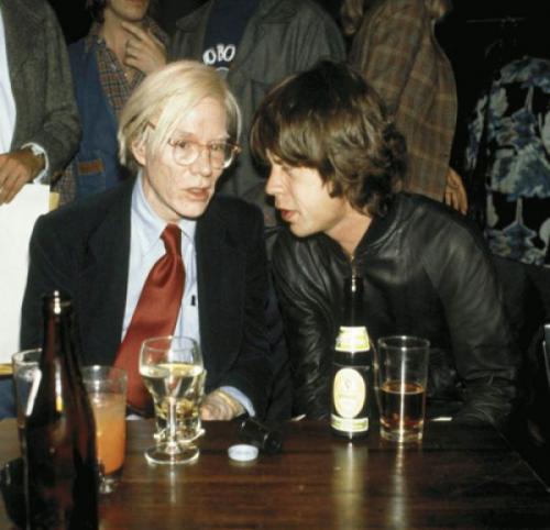 Редкие снимки знаменитостей прошлого и настоящего. Ч.13