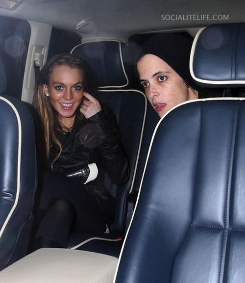 Лили Аллен подкосила весенняя усталость