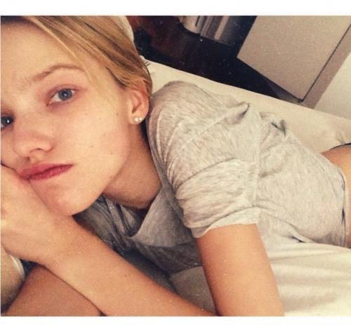 Звезды, которые не побоялись показать себя без макияжа