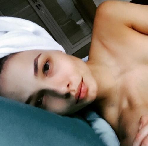 Звезды, которые не побоялись показать себя без макияжа