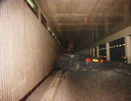 Опубликованы новые сенсационные снимки гибели принцессы Дианы