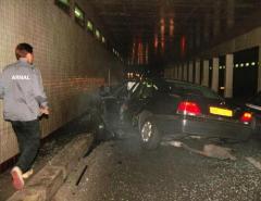 Опубликованы новые сенсационные снимки гибели принцессы Дианы