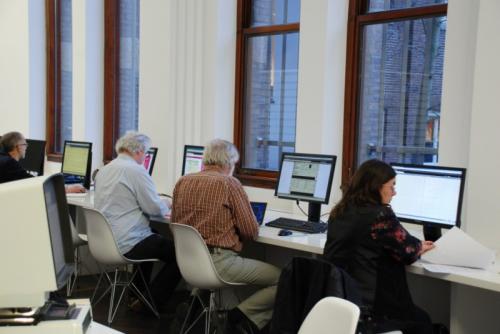 История и культура человечества в цифровых архивах