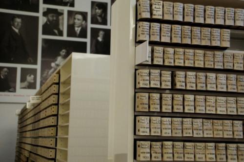 История и культура человечества в цифровых архивах